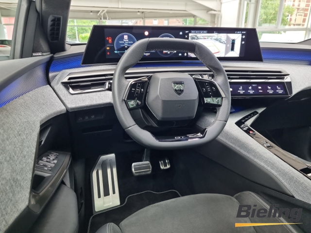 3008 GT PHEV 1.6l Turbo, 20'' Alu, Focal, ACC, OBC 7,4kw