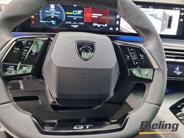 3008 GT PHEV 1.6l Turbo, 20'' Alu, Focal, ACC, OBC 7,4kw