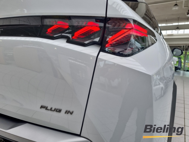 3008 GT PHEV 1.6l Turbo, 20'' Alu, Focal, ACC, OBC 7,4kw