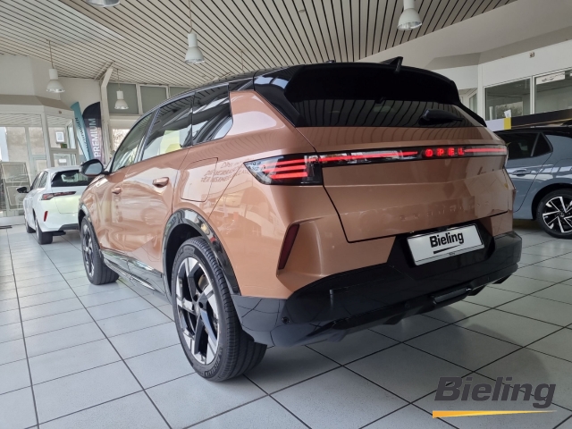 Grandland Electric GS HUD Navi 360 Kamera Kurvenlicht