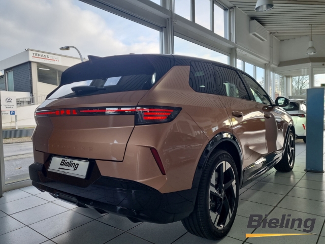 Grandland Electric GS HUD Navi 360 Kamera Kurvenlicht