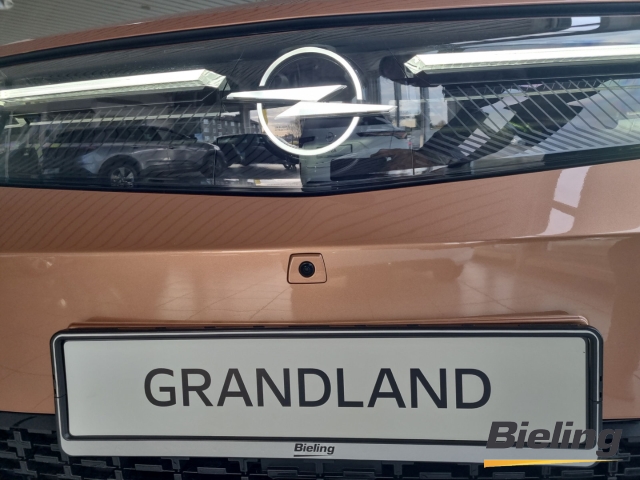 Grandland Electric GS HUD Navi 360 Kamera Kurvenlicht
