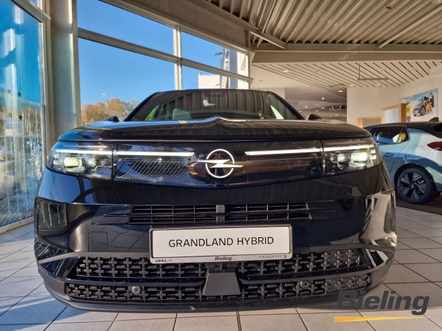Grandland GS MHEV, SHZ, LHZ, AGR-Sitz, Rückfahrkamera