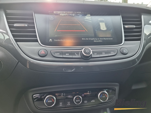 Crossland Ultimate 1.2 Turbo, Head-Up Display, Leder, AGR-Sitz, NaviPro