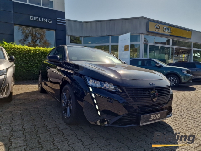 308 STYLE HYBRID e-DSC6 LED ACC Apple CarPlay Android Auto Klimaautomatik