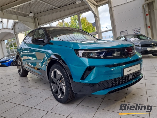 Mokka-e GS, Navi Pro, OBC 11 KW, PDC, LHZ, SHZ