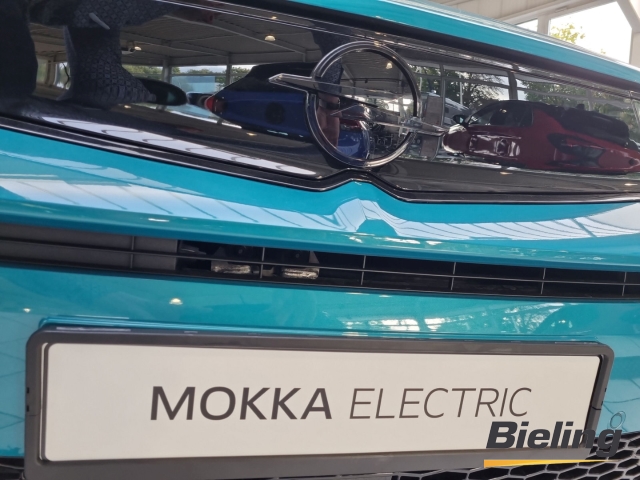 Mokka-e GS, Navi Pro, OBC 11 KW, PDC, LHZ, SHZ