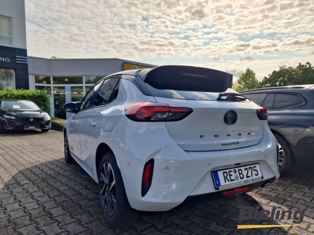 Corsa GS 1.2l Turbo, Kamera, PDC vo+hi, Navi 10'' Display