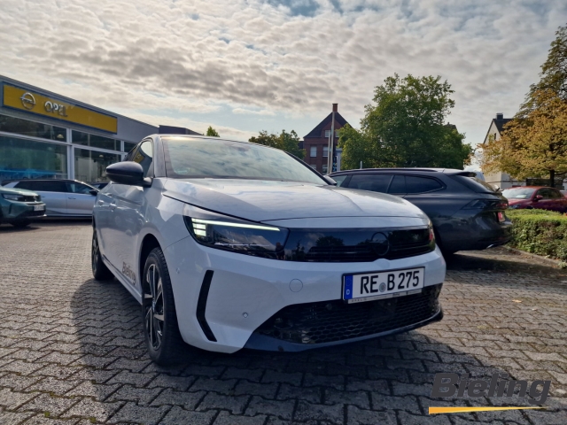 Corsa GS 1.2l Turbo, Kamera, PDC vo+hi, Navi 10'' Display