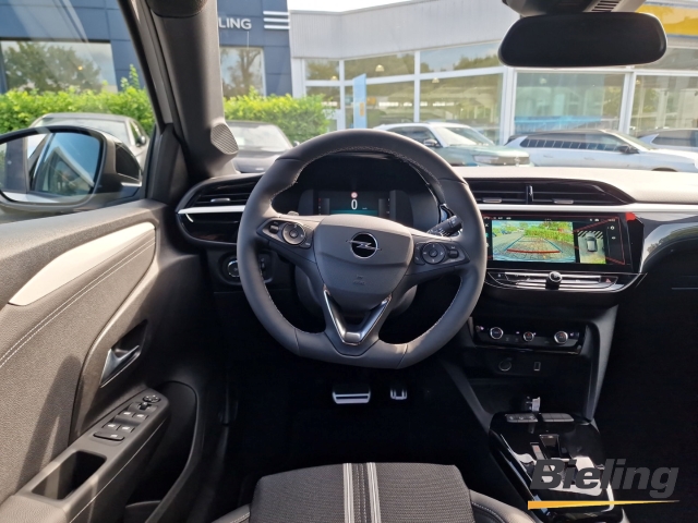 Corsa GS 1.2l Turbo, Kamera, PDC vo+hi, Navi 10'' Display