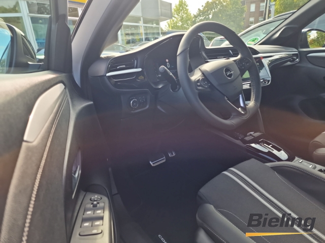 Corsa GS 1.2l Turbo, Kamera, PDC vo+hi, Navi 10'' Display