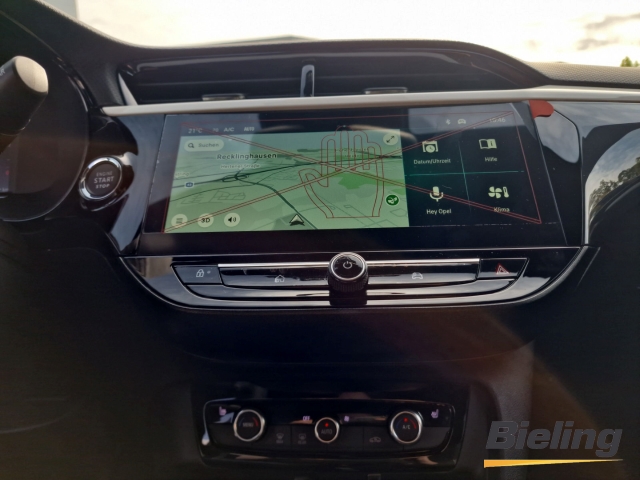 Corsa GS 1.2l Turbo, Kamera, PDC vo+hi, Navi 10'' Display