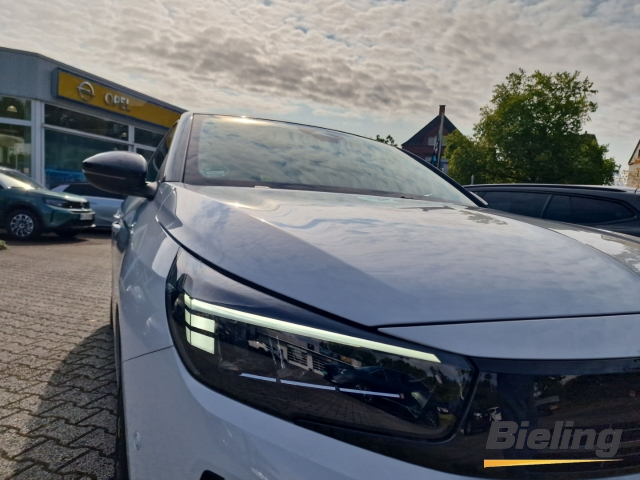 Corsa GS 1.2l Turbo, Kamera, PDC vo+hi, Navi 10'' Display