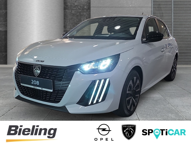 208 STYLE Sitzheizung, Carplay, Android Auto