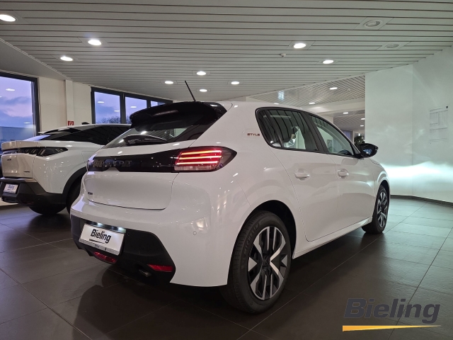 208 STYLE Sitzheizung, Carplay, Android Auto