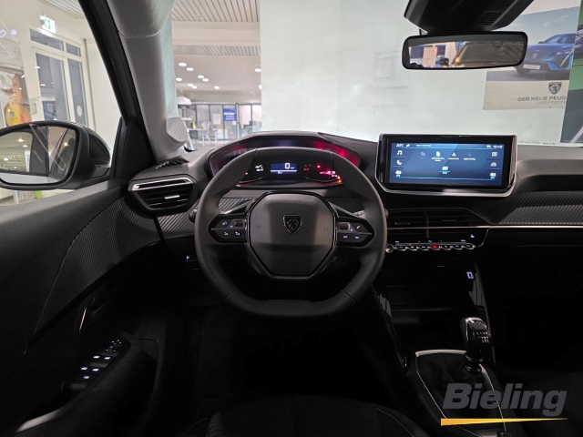 208 STYLE Sitzheizung, Carplay, Android Auto