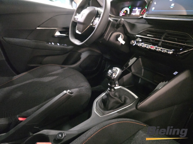 208 STYLE Sitzheizung, Carplay, Android Auto