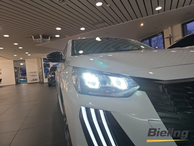208 STYLE Sitzheizung, Carplay, Android Auto
