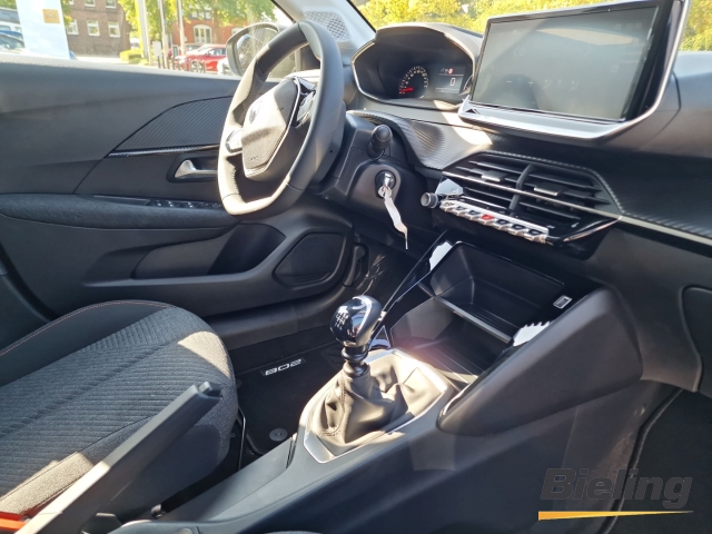 208 STYLE PureTech Apple CarPlay Android Auto