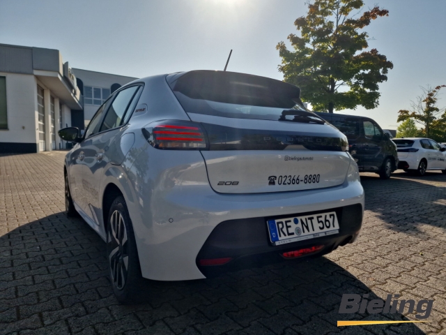 208 1.2 Style, Sitzheizung, Carplay, Einparkhilfe