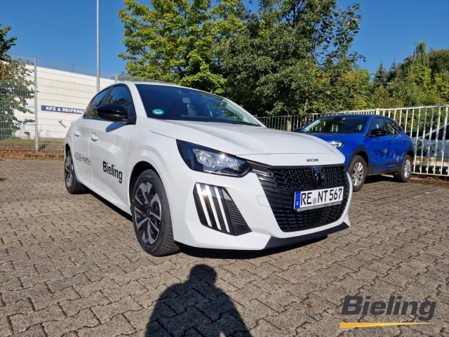 208 1.2 Style, Sitzheizung, Carplay, Einparkhilfe