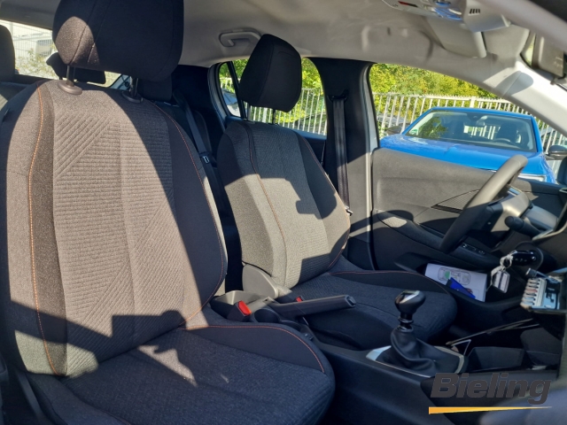 208 1.2 Style, Sitzheizung, Carplay, Einparkhilfe