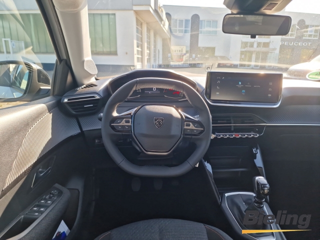 208 1.2 Style, Sitzheizung, Carplay, Einparkhilfe