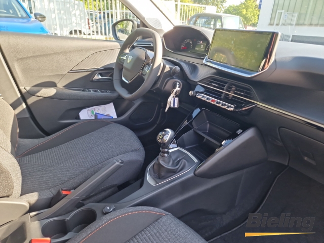 208 1.2 Style, Sitzheizung, Carplay, Einparkhilfe