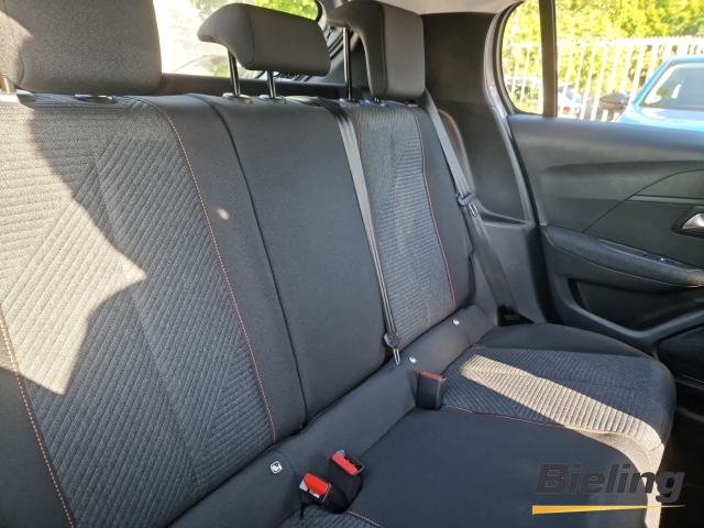 208 1.2 Style, Sitzheizung, Carplay, Einparkhilfe