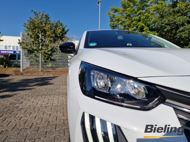 208 1.2 Style, Sitzheizung, Carplay, Einparkhilfe