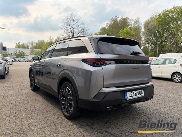 5008 GT HYBRID 145 7-Sitzer Vollausstattung