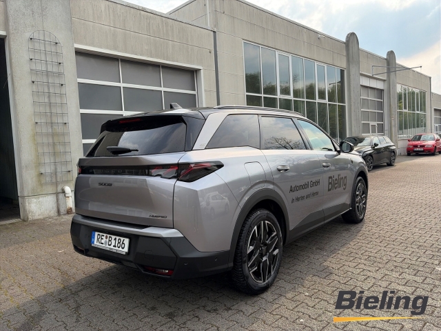 5008 GT HYBRID 145 7-Sitzer Vollausstattung