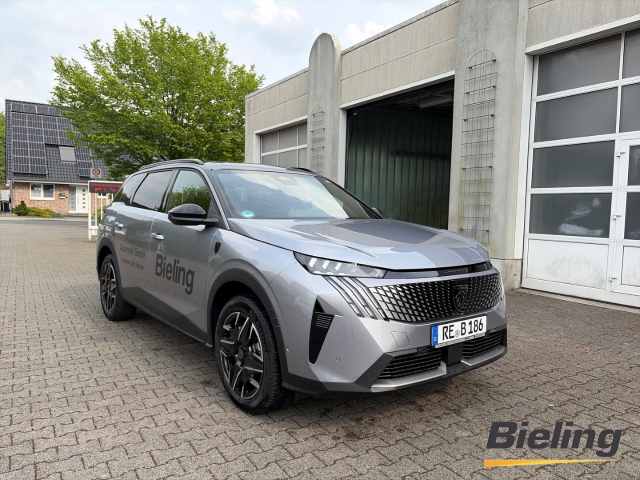 5008 GT HYBRID 145 7-Sitzer Vollausstattung