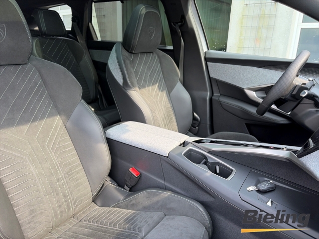 5008 GT HYBRID 145 7-Sitzer Vollausstattung