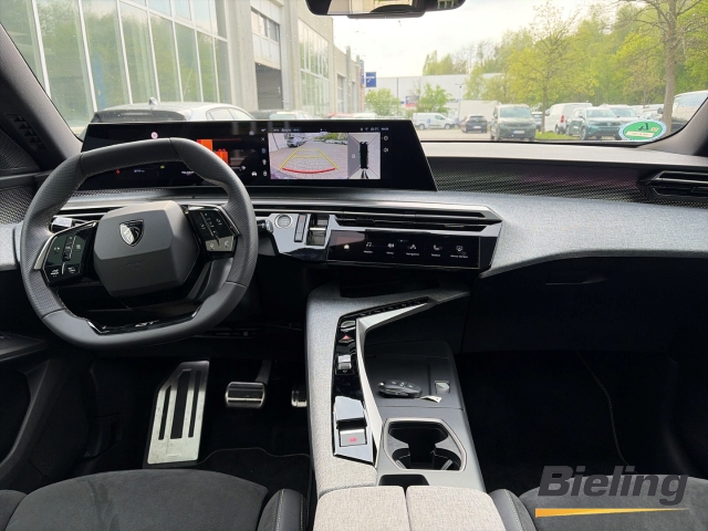 5008 GT HYBRID 145 7-Sitzer Vollausstattung