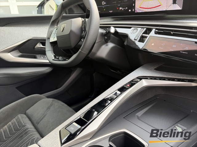 5008 GT HYBRID 145 7-Sitzer Vollausstattung