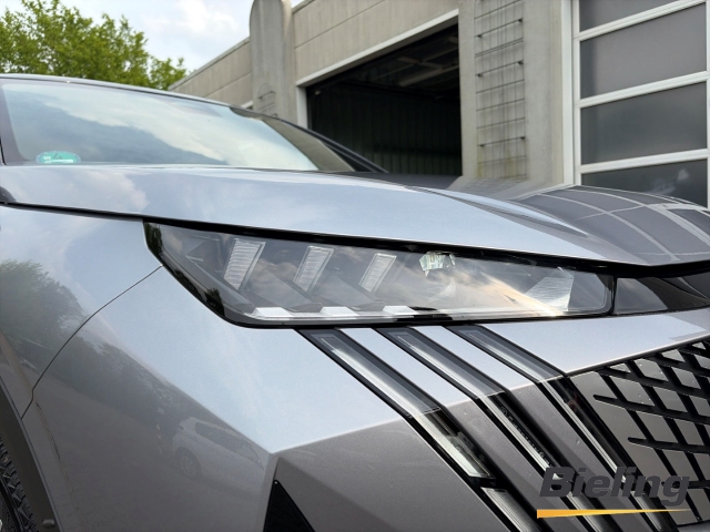 5008 GT HYBRID 145 7-Sitzer Vollausstattung