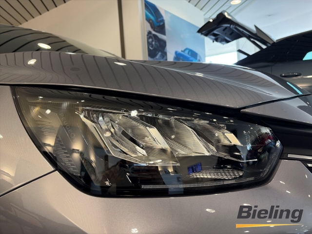 e-208 ALLURE LED Sitzheizung 11KW OBC