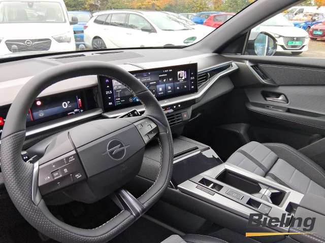 Grandland GS 1.2 48V MHEV, Focal, HUD, Kamera 360°