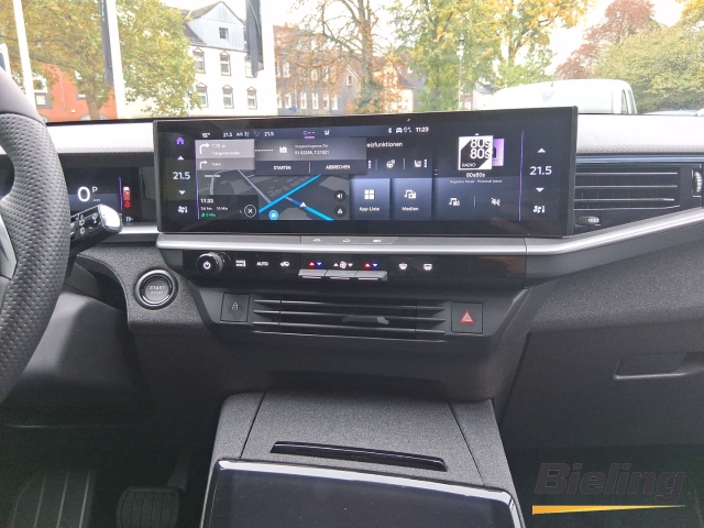 Grandland GS 1.2 48V MHEV, Focal, HUD, Kamera 360°