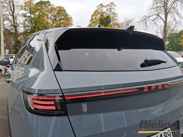 Grandland GS 1.2 48V MHEV, Focal, HUD, Kamera 360°