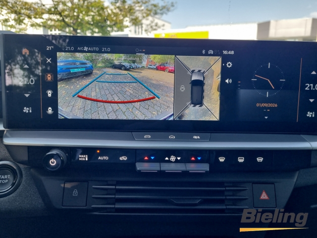 Grandland GS, Focal, HUD, AGR-Sitze, 360°Kamera, unfallfrei