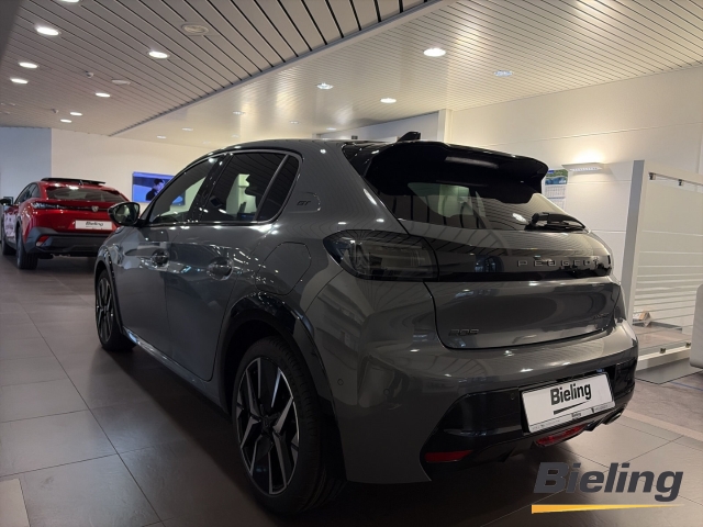 208 Hybrid GT HYBRID Automatik Vollausstattung