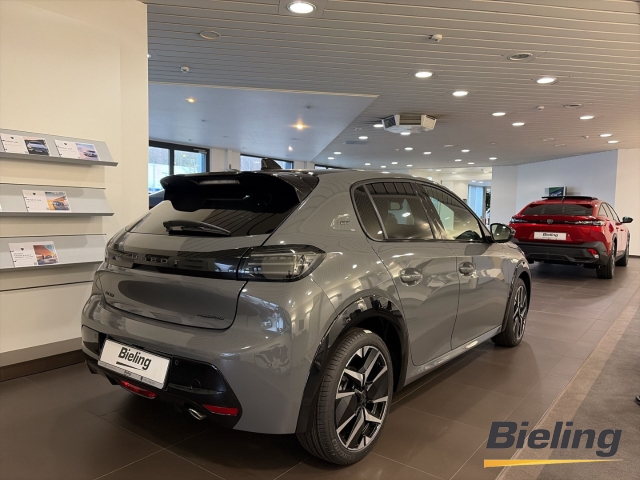 208 Hybrid GT HYBRID Automatik Vollausstattung