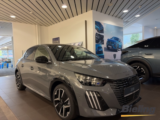 208 Hybrid GT HYBRID Automatik Vollausstattung