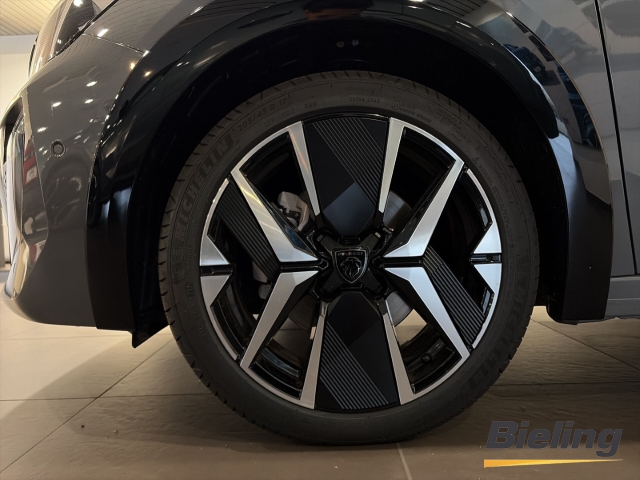208 Hybrid GT HYBRID Automatik Vollausstattung