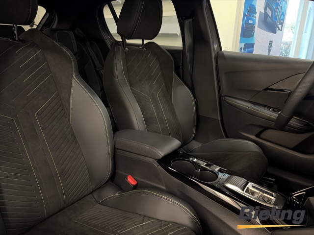 208 Hybrid GT HYBRID Automatik Vollausstattung