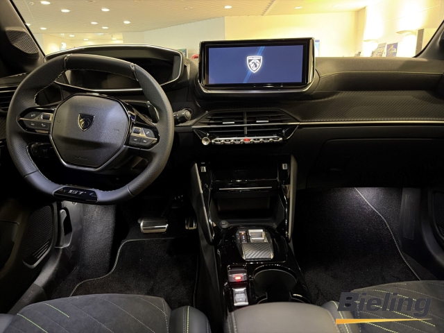 208 Hybrid GT HYBRID Automatik Vollausstattung