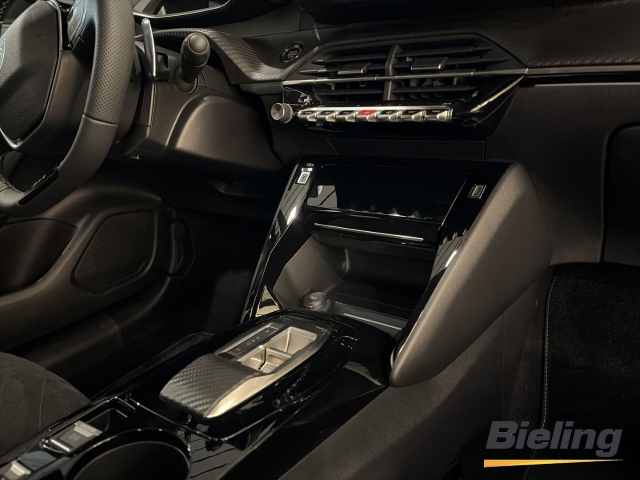 208 Hybrid GT HYBRID Automatik Vollausstattung