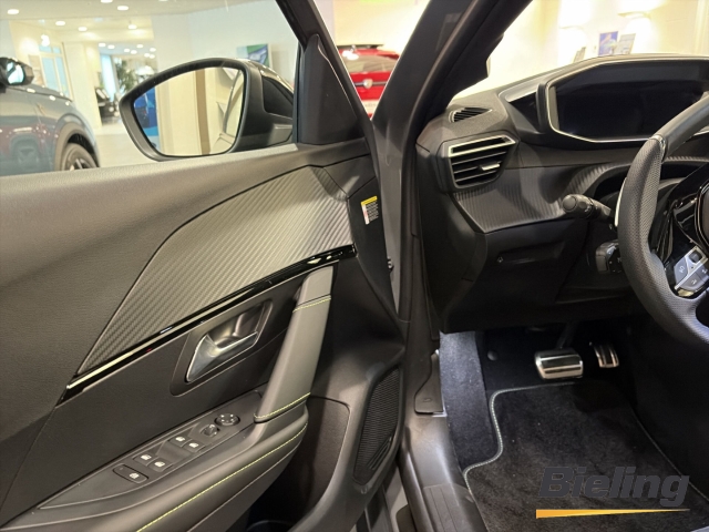 208 Hybrid GT HYBRID Automatik Vollausstattung